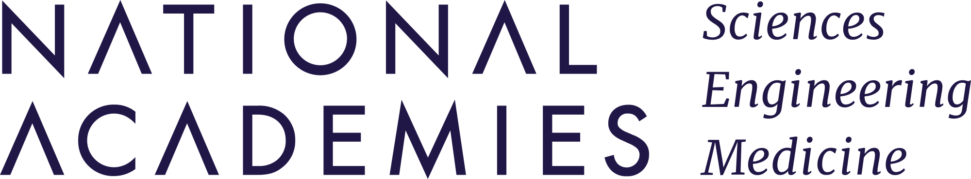 National Academies of Sciences, Engineering, and Medicine logo